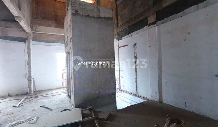 For Rent and Sale of Attached Shophouses in Batam Harbour Bay, Batu Ampar 2