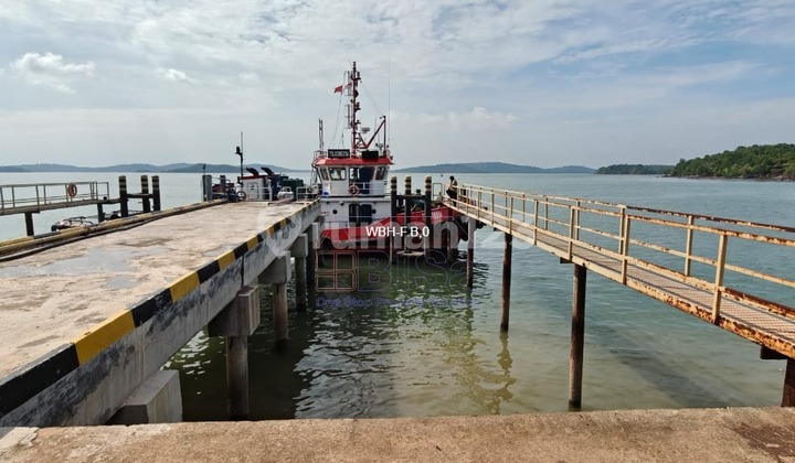 For Sale: Solar Oil Port and Warehouse in Batam Nongsa, Punggur For Sale: Solar Oil Port and Warehouse in Batam Nongsa, Punggur