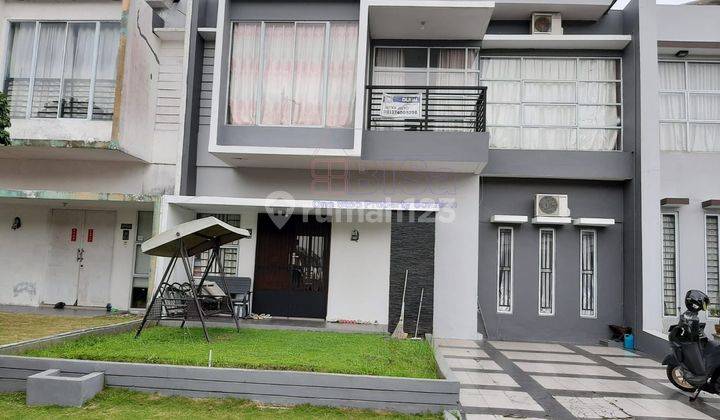 Jual Murah Rumah 4 Kamar Batam Center Di Beverly Park 