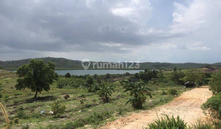 Lahan Jasa Jembatan Barelang 6 di Galang baru Island 1