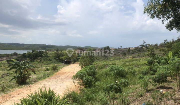 Lahan Jasa Jembatan Barelang 6 di Galang baru Island 2