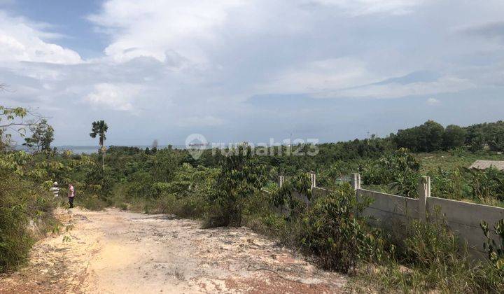 Lahan Jasa Jembatan Barelang 6 di Galang baru Island 2