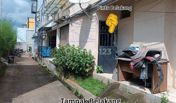 Ruko 4 Lantai Komplek Mahkota Raya Batam Center 2