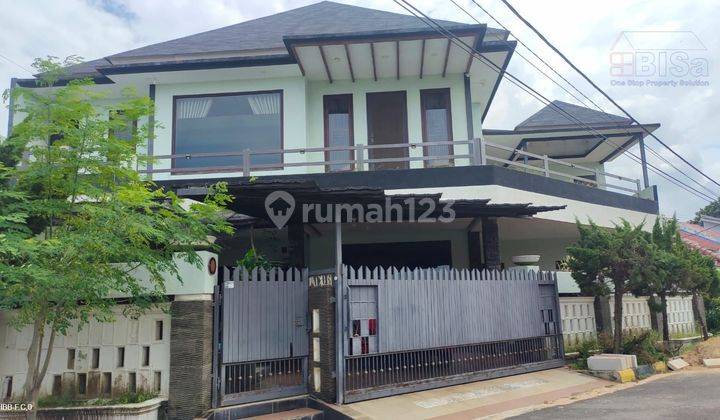 Rumah Pusat Kota Batam Perum Mitra Raya Bebas Banjir 1