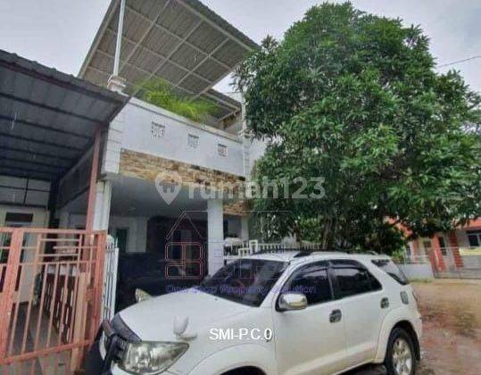 Jual Rumah 2 lantai Bengkong Laut Perum Oriana Bebas Banjir 1