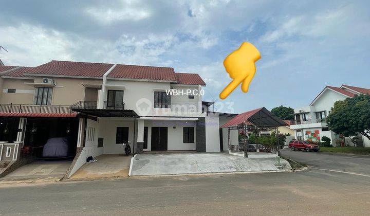 Jual Rumah 2 Lantai Batam Center Perum Diamond Palace Bebas Banjir 1