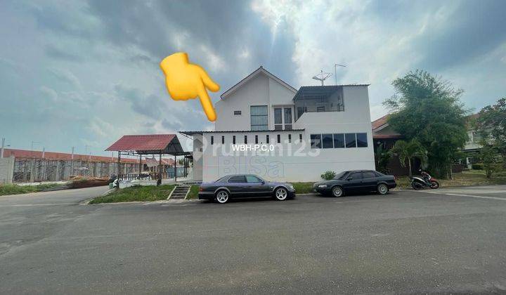 Jual Rumah 2 Lantai Batam Center Perum Diamond Palace Bebas Banjir 2