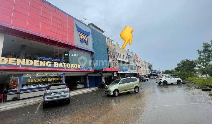 Jual Ruko Gandeng Batam Center Komp Rejeki Graha Bebas Banjir 2