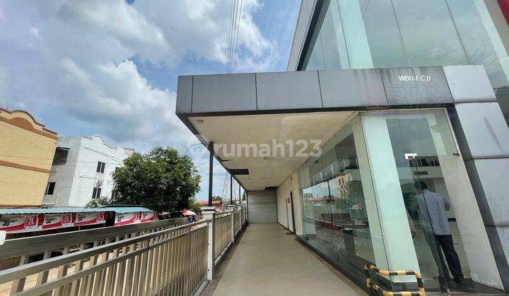 Jual Gedung Kantor Batam Center di Sei Panas 2