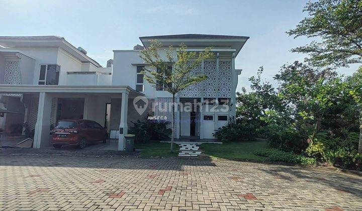 Jual Rumah Hook Batam Center di Royal Bay 1