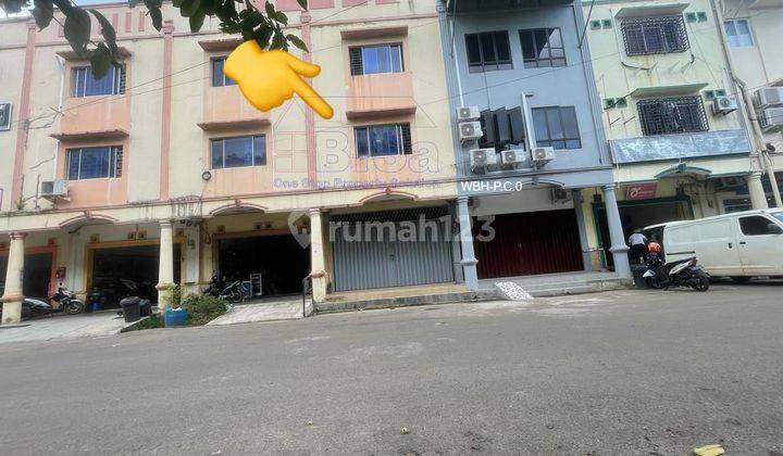 Ruko Batam Center di Komp Aku Tahu Sei Panas 1