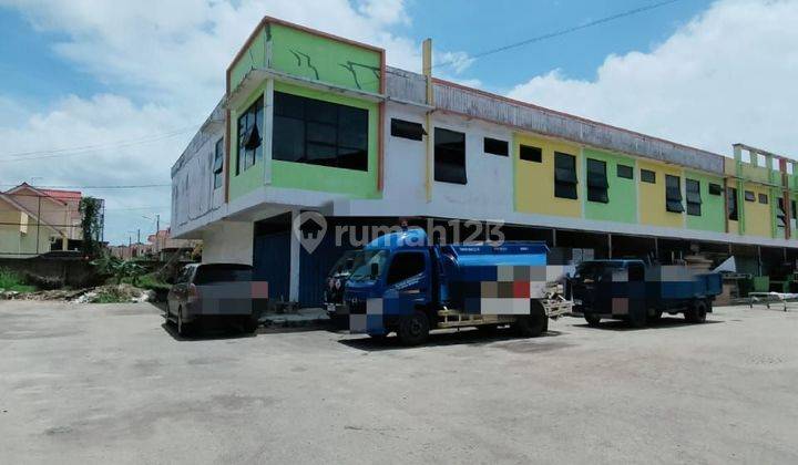 Ruko 5 Unit Gandeng Batam Kota di Dotamana Botania 1