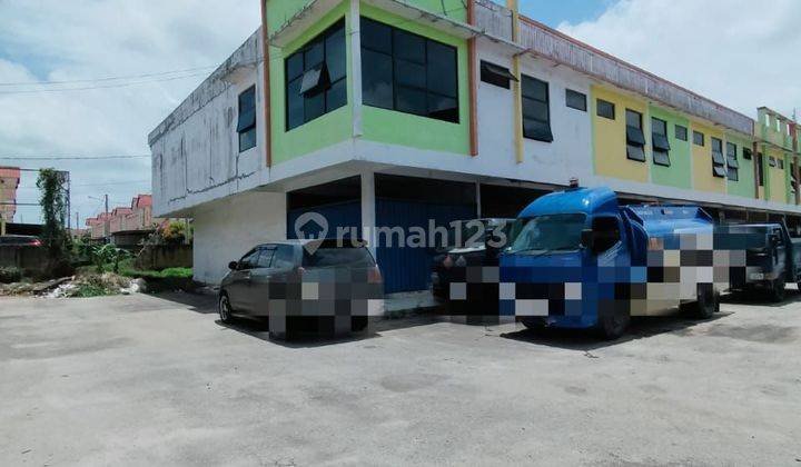 Ruko 5 Unit Gandeng Batam Kota di Dotamana Botania 2