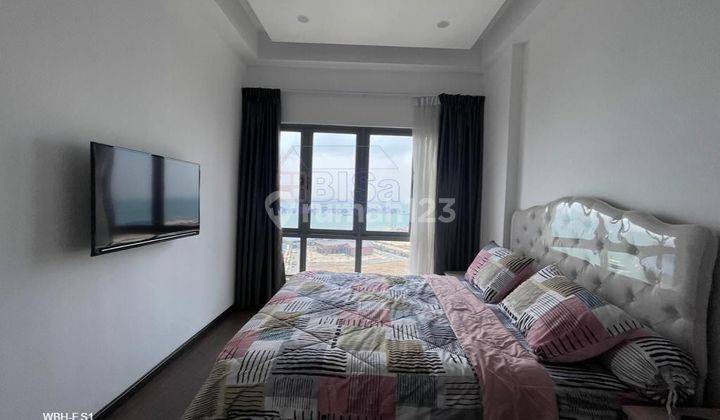 Sewa Apartemen 2 Bedroom Batam Nagoya di Harbour Bay Residence 2