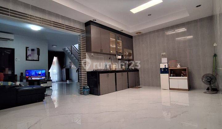 Rumah Town House Murah Batam Center di Beverly Green 2