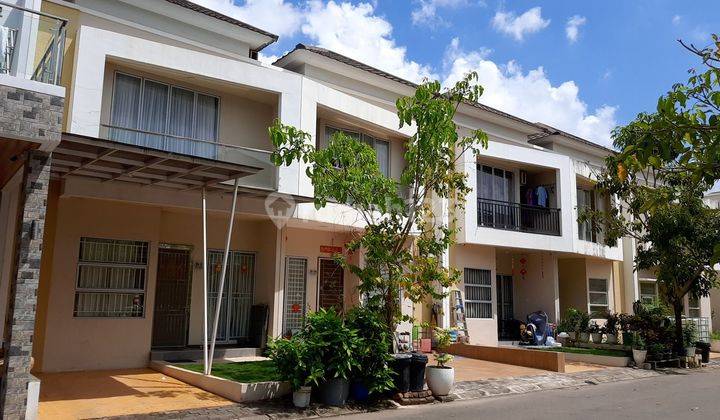 Rumah 2 Lantai Batam Center di Monde Residence 1