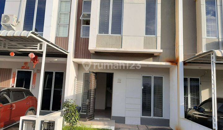 Jual Rumah 2 Lantai Batam Kota di De Diamond Residence 1