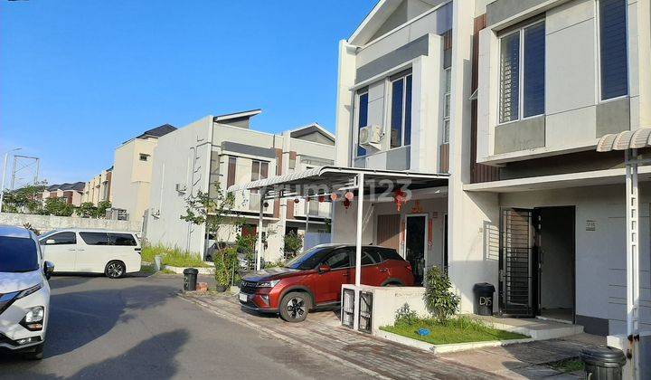 Jual Rumah 2 Lantai Batam Kota di De Diamond Residence 2