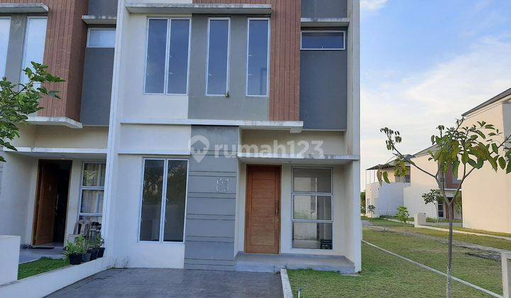 Rumah Baru Hook 2 Lantai Batam Kota di De Diamond Residence II 1