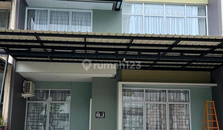 Jual dan Sewa Rumah Cantik 2 Lantai Batam Center di Tropicana 1