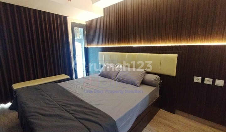 Sewa Apartemen Studio Furnish Batam Center di Pollux Meistertard 2