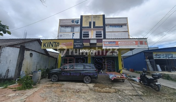 For Sale: Ruko Hook Batam Sei Lekop in Dapur 12