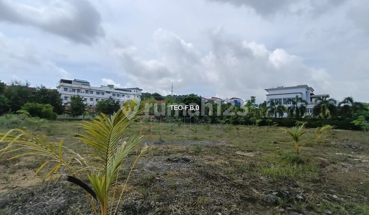 For Sale: Ready-to-Build Land in Batam Baloi, Lubuk Baja