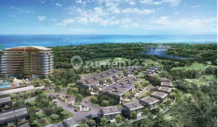 Jual Apartemen 2 Bedroom Nuvasa Bay Batam Di Nongsa