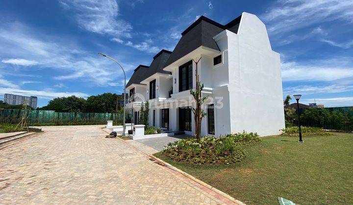 Jual Rumah Baru 2 Lantai Batam Center Di Citraland Megah Emerald 2