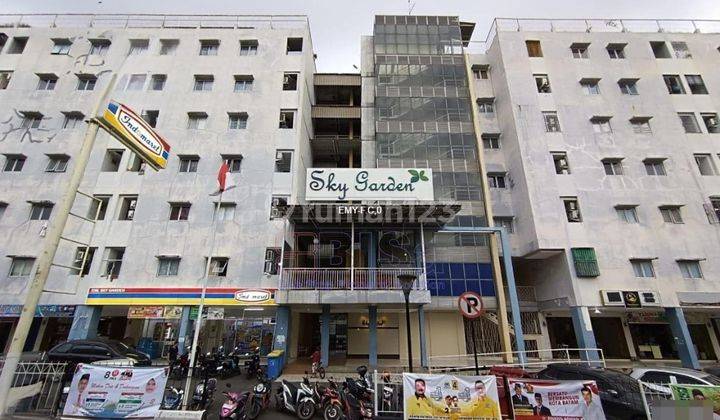Jual Apartemen 2 Bedroom Murah Batam Kota Di Sky Garden 1