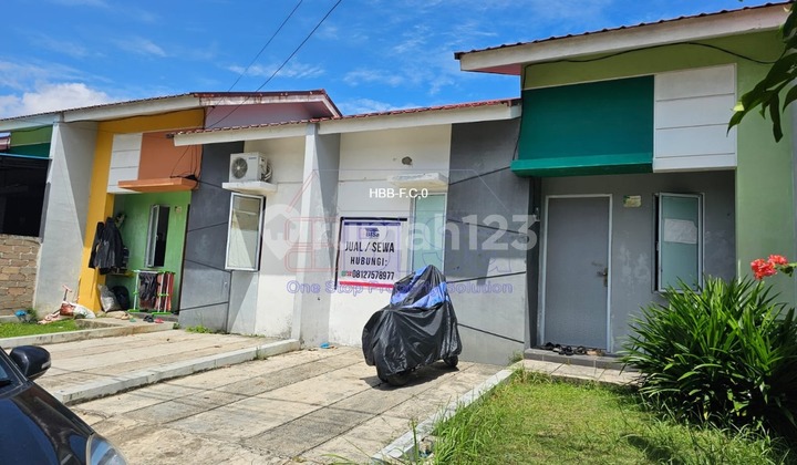 Rumah 2 Kamar Murah Batam Marina Di Dream Land 1