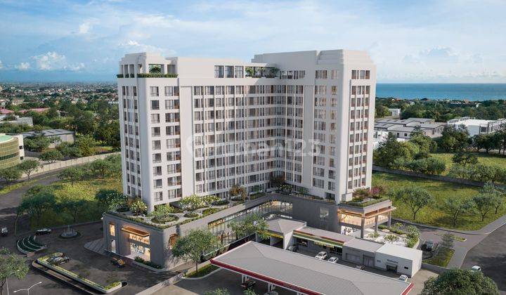 Jual Apartemen Studio Baru Batam Center Di Tamarama Residence 1