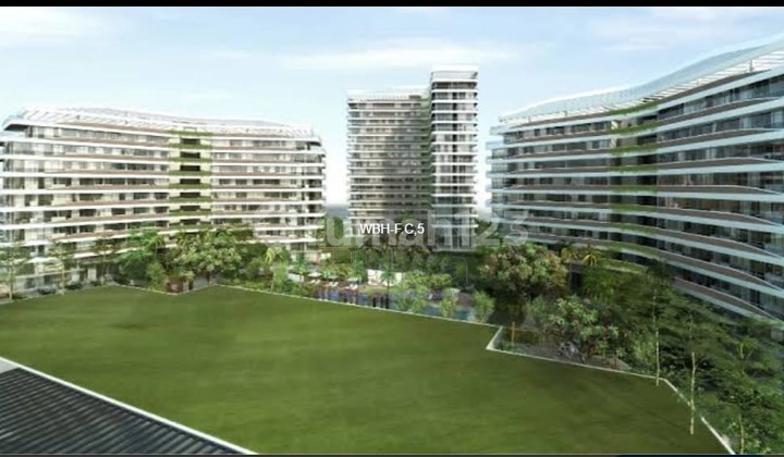 Jual Apartemen 2 Bedroom Nuvasa Bay Batam Di Nongsa 2