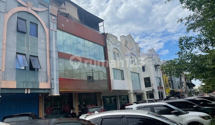 Jual Ruko Gandeng Furnish Batam Center Di Lubuk Baja