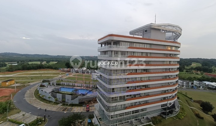 Apartemen 2 Bedroom Batam Nongsa Di Nuvasa Bay
