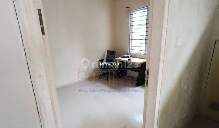 kamar tidur jual rumah hook 2 lantai