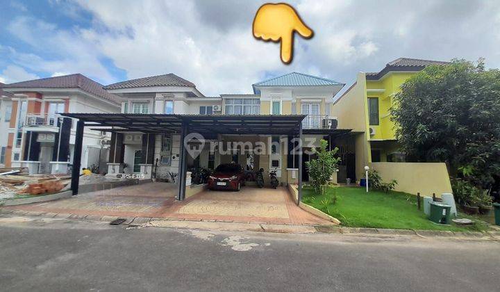 Jual Rumah 4 Kamar Furnish Batam Center Di Beverly Garden 1