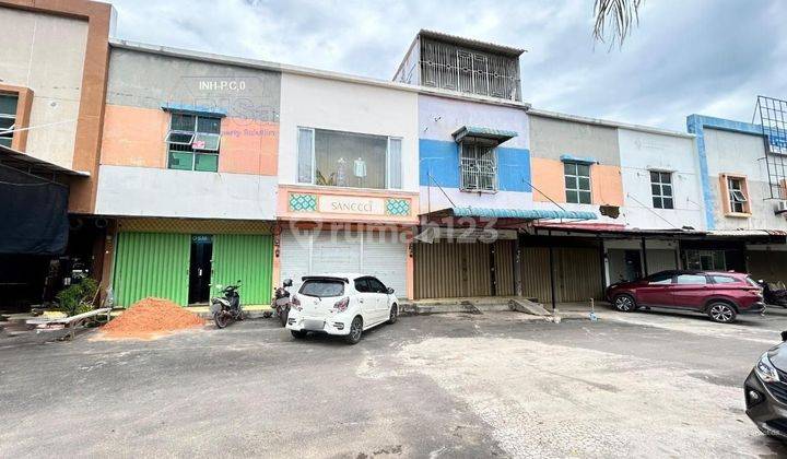 Jual Ruko Kos Kosan Murah Pusat Bisnis Batam Di Royal Sincom 1