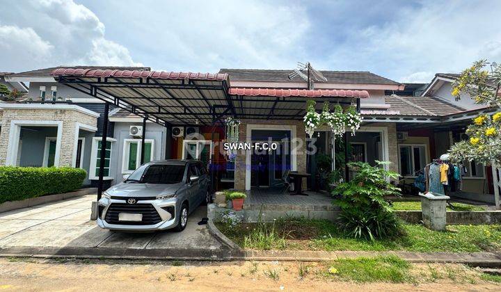 Jual Rumah Murah 2 Kamar Batam Center Di Costarica 1