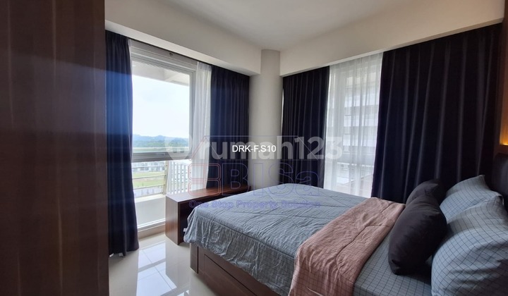 Sewa Apartemen 2 Bedroom Furnish Nuvasa Bay Batam 2