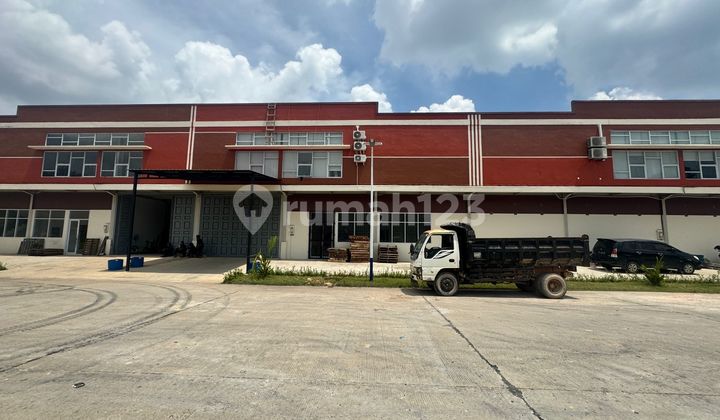For Sale 1000 Warehouse Batam Center In Cemara Batu Ampar