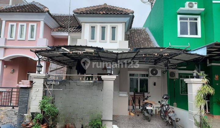 Jual Rumah Murah Batam Center di Villa Bukit Indah 1