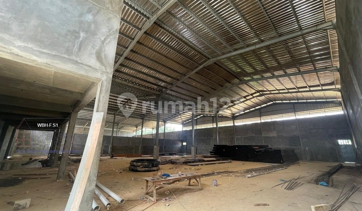 Ready-to-Use Warehouse Rental in Batu Ampar, Batam Ready-to-Use Warehouse Rental in Batu Ampar, Batam
