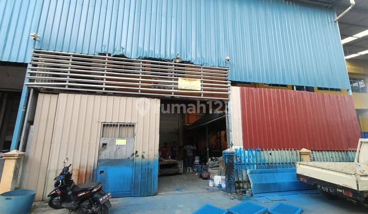 Sewa Gudang Container Batam Center Di Lubuk Baja Pelita 1