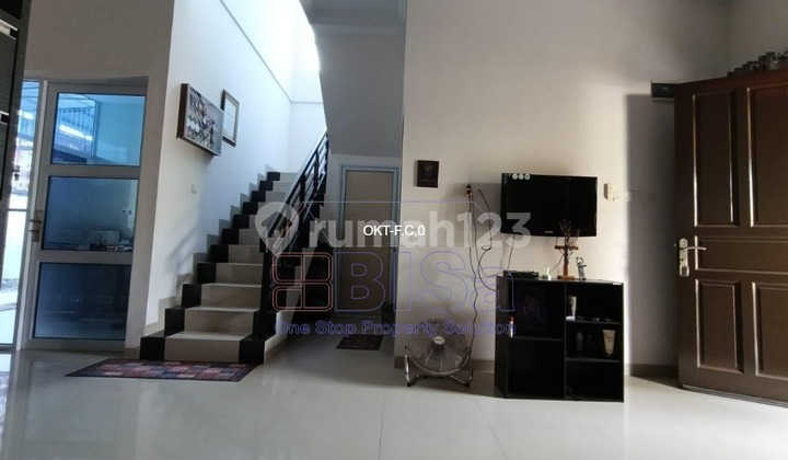 Jual Rumah 4 Kamar Furnish Siap Huni Batam Di Bengkong 2