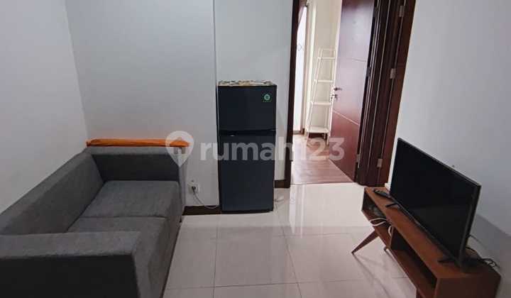 For Sale 2 Bedroom Furnished Apartment Tangerang Banten In Springwood 2