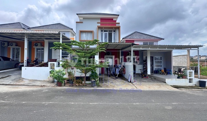Jual Rumah 2 Lantai Furnish Pusat Kota Batam 1