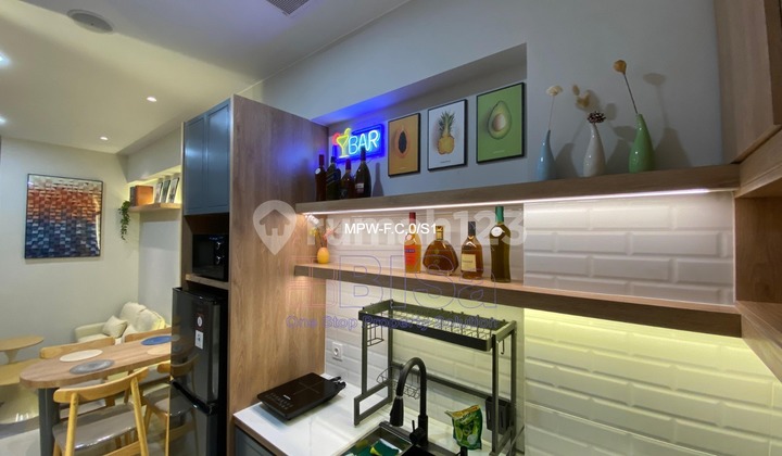 Rent 2 Bedroom Furnished Apartment Batam Center at Baloi Apartment