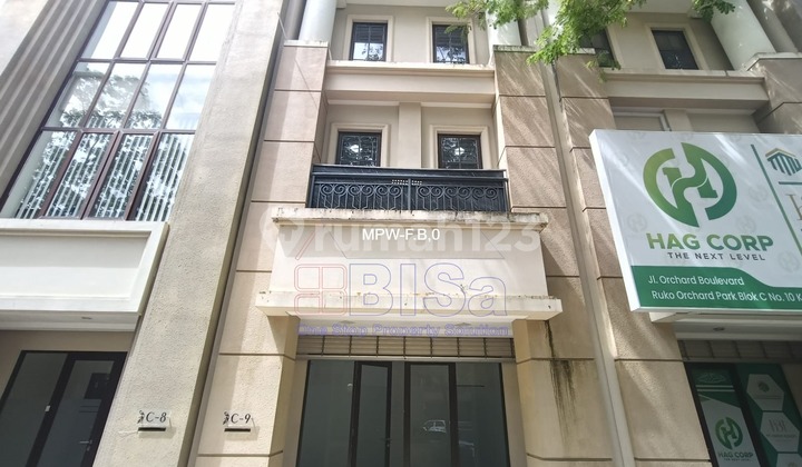 Jual Ruko 3 Lantai Batam Center di Orchard Podomoro