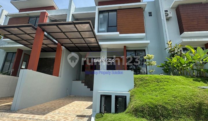 Rumah Baru 2 Lantai Furnish Batam Center Di Agathis Sukajadi 2